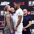 anthony joshua fight bet
