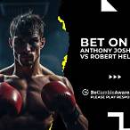 bet on anthony joshua